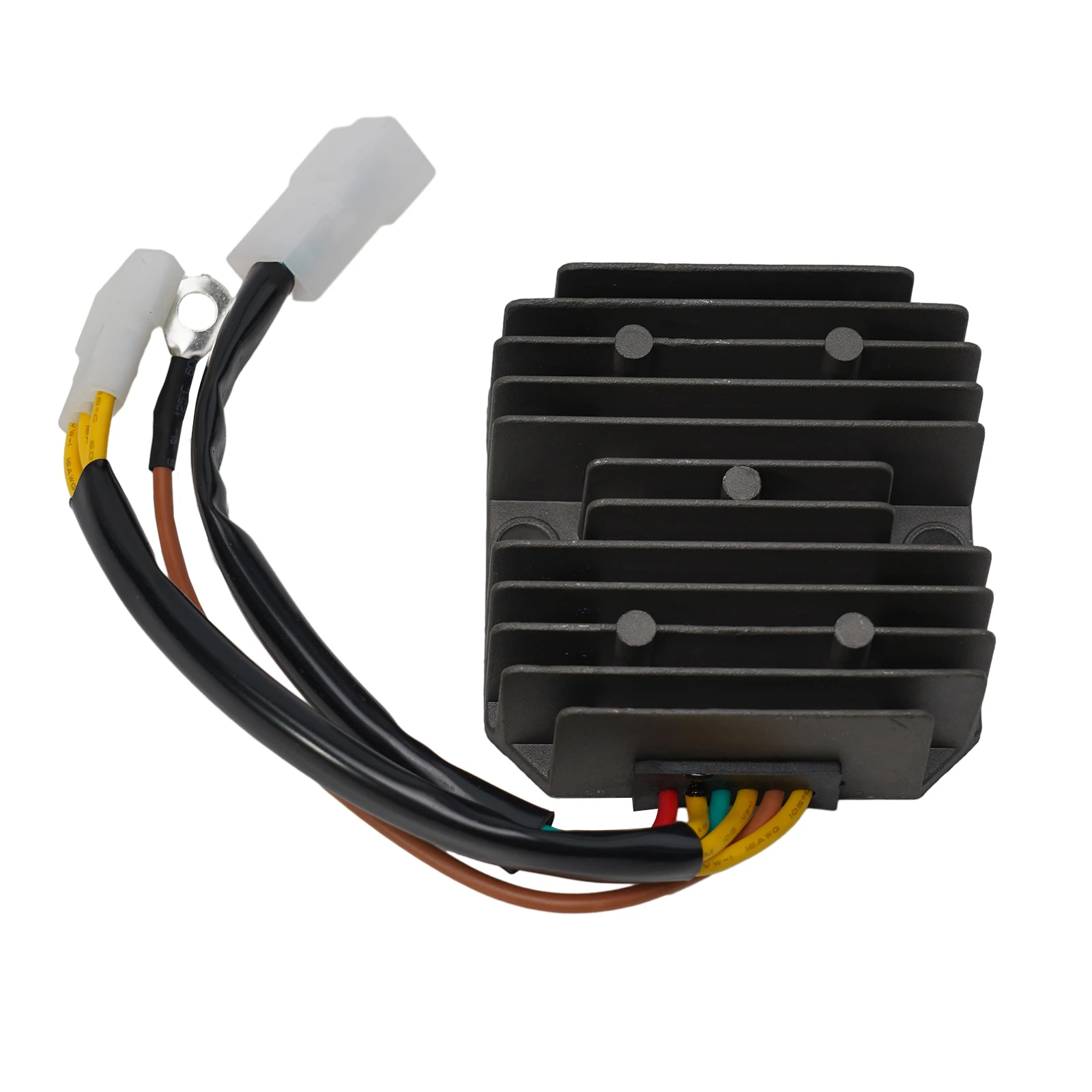Voltage Regulator Aluminum Voltage Regulator for BMW F650GS F650ST ROAD FUNDURO Easy and Play Installation! Voltage