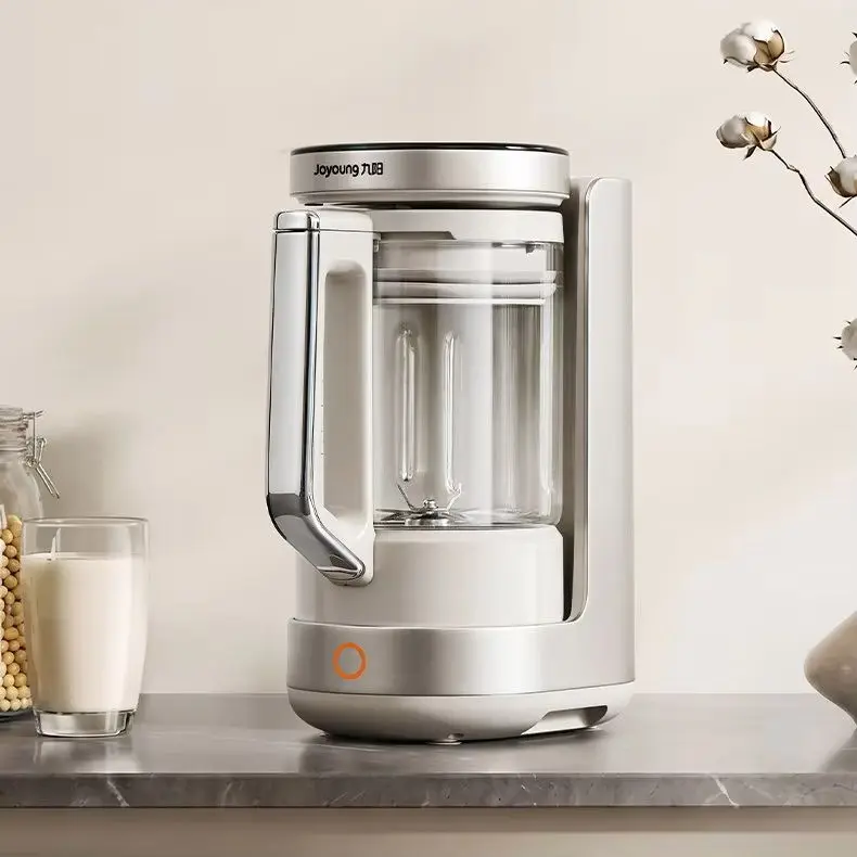 Frequency Conversion Wall Breaker Household Small Soft Soy Milk Machine with Titanium 0 Coating Cooking Machine New