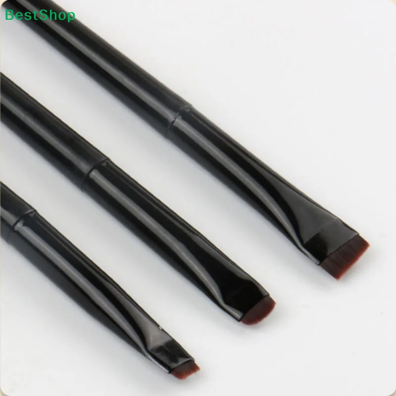 Picture 6: 〔R〕Professional Angled Eyelash Perming Brushes, Lash Lift Applicators for Salon & At-Home Lash Extension & Perming
