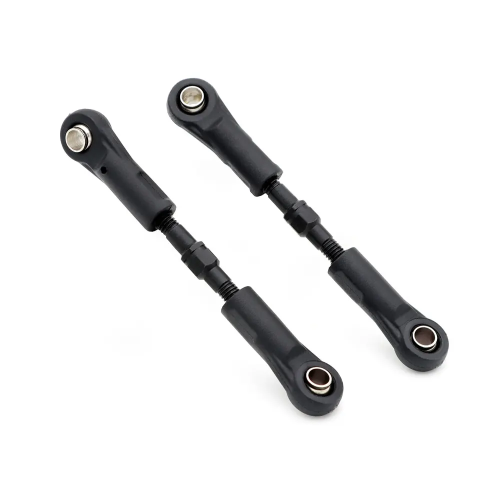 ZD Racing Adjustable Steering Tie Rod Top Link Nylon Lower Swing Seat Steering Cup Component for 1/12 BX-12 1/16 MT16 RC Cars