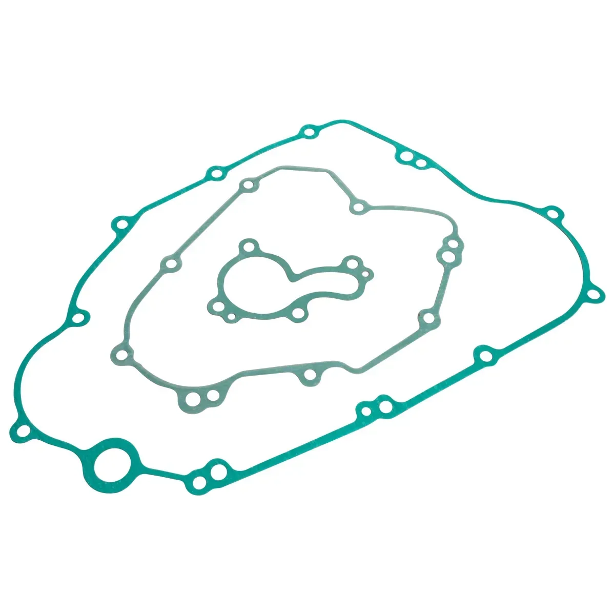 Motorcycle Engine Crankcase Clutch Cover Cylinder Gasket Kits Set For Kawasaki KX450F KX 450 F KX450 F KXF450 2009-2011