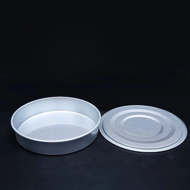 200mm Pharmacopoeia Test Sieve, Lab Sampling Sieve with Lid & Pan, Chinese Herbal Medicine Sieve, Diameter 20cm