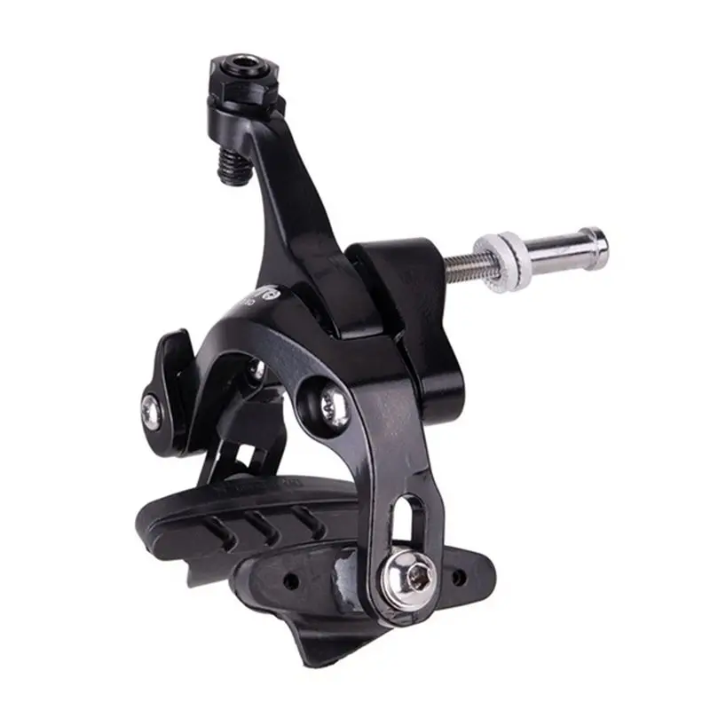 

ABST Bicycle Brake AS2.6D Dual Pivot Caliper for Road Bike Folding Bicycle Side Pull Rim Brake Center Front Front Rim V Brake