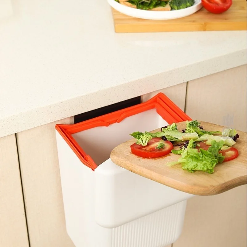 wall-mounted-tra-can-sliding-cover-bedroom-batoom-large-capaci-covered-hanging-sle-household-garbage-bin-waste-paper