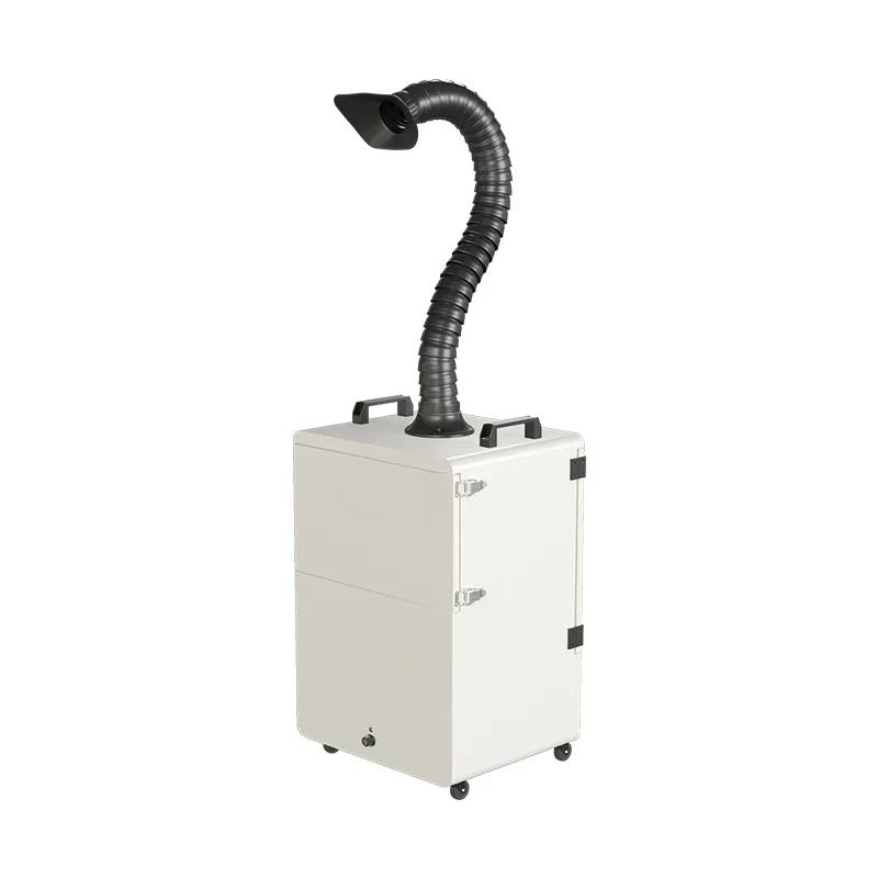 

RW301 Industrial Powder Collector Laser Dust Fume Extractor