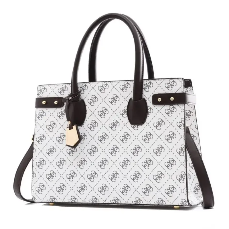 

2025 New Luxury Handbag for Women High-End Shoulder Bag Premium Leather Tote Office Work Purse Elegant Designer Handbag​