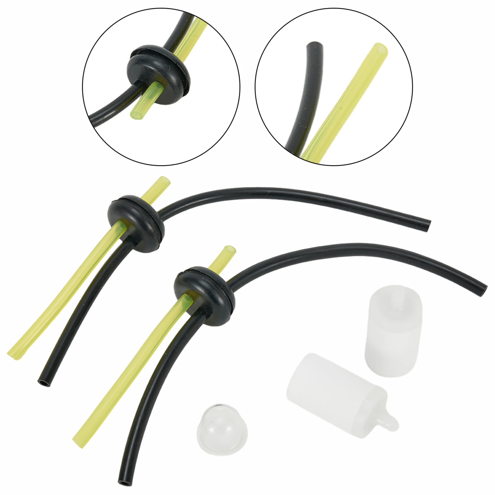 Fuel Filter Fuel Line Assembly For RedMax 579138304 Replace Chain Saw Fuel Line Chainsaws Accessries High Quality