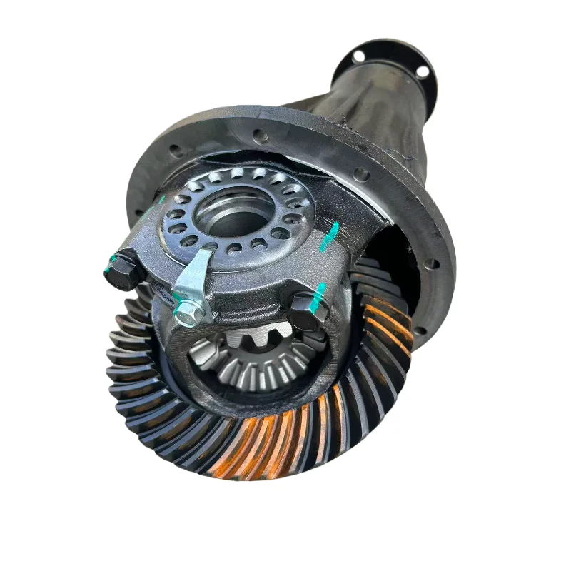 

Heavy Duty Rear Axle Differential Assembly forLand Cruiser LC70/LC79