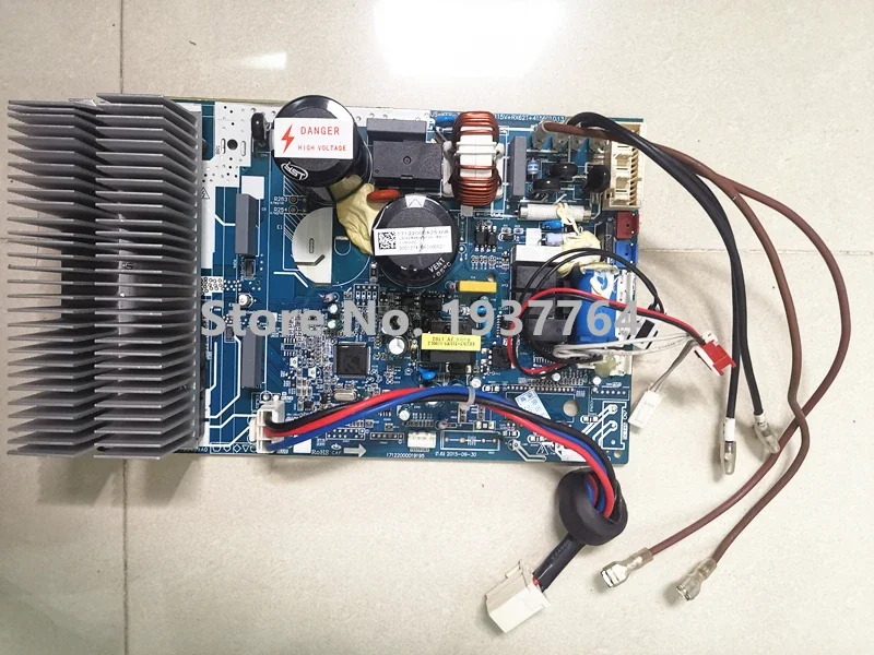 Applicable tofor air conditioner computer board circuit board KFR-35W KFR-35W/BP3N1 US-KFR-35W/BP3N1-(115V+RX62T+41560).D.13.WP2
