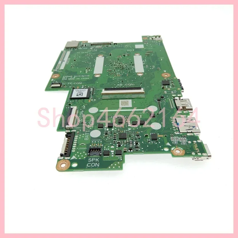 E203MA N4000 N5000 CPU 2GB/4GB-RAM 0GB/64GB-SSD Mainboard For ASUS E203M E203MAR E203MAS L203MA W203MA R203MA E203NA Motherboard