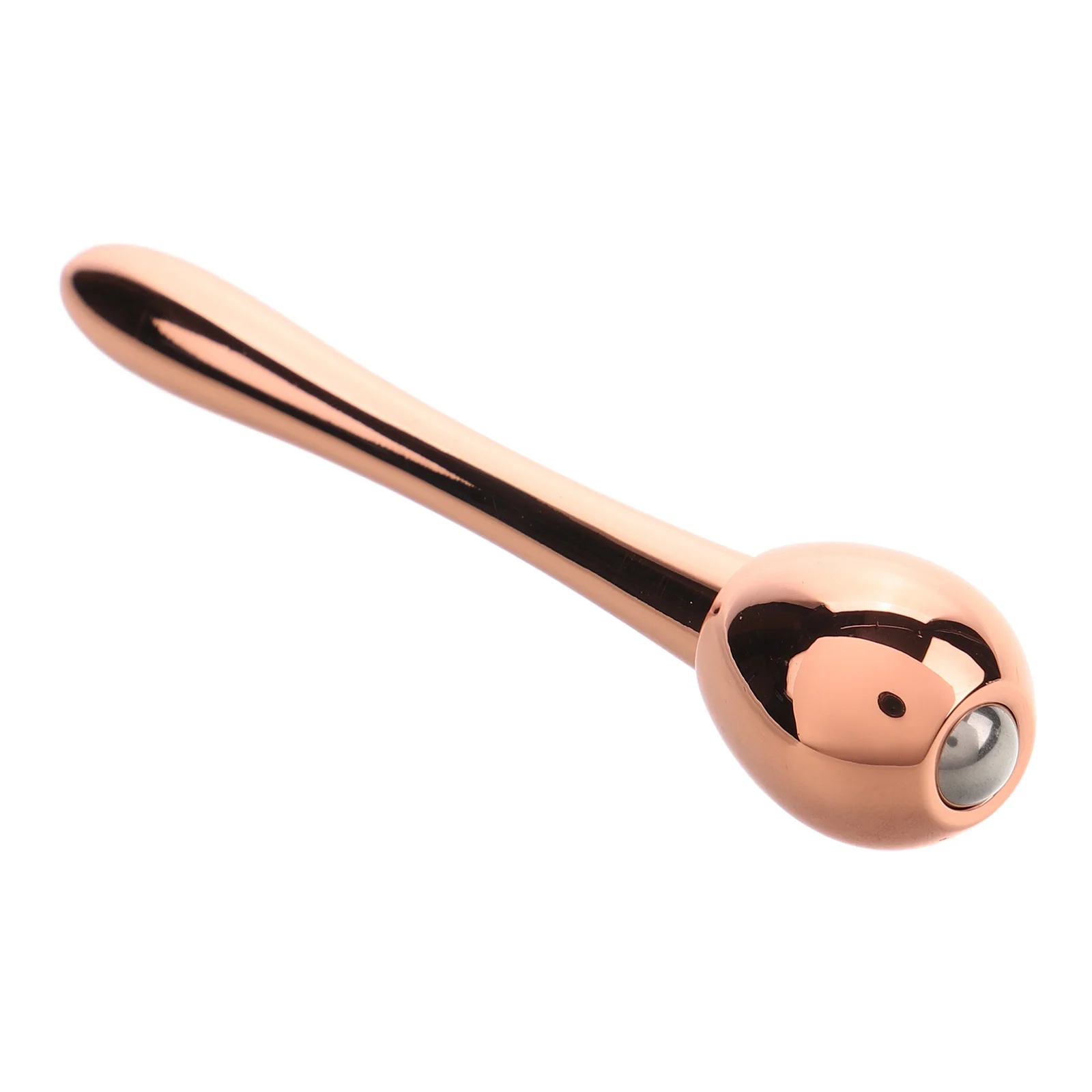 

Eye Massager Facial Ice Roller Face Sculpting Tool The Metal Zinc Alloy Cream Applicator