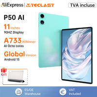 Android 15 Teclast P50 AI Tablets 11\