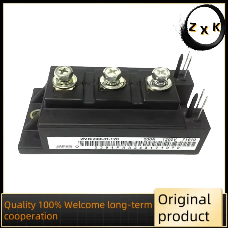 

2MBI200UR-120 2MBI200UR-120-01 2MBI200UR-120-01 2MBI200UF-120 2MBI150U2F-120 2MBI150U2F-120-01 2MBI150UR-120 Módulo IGBT Nuevo