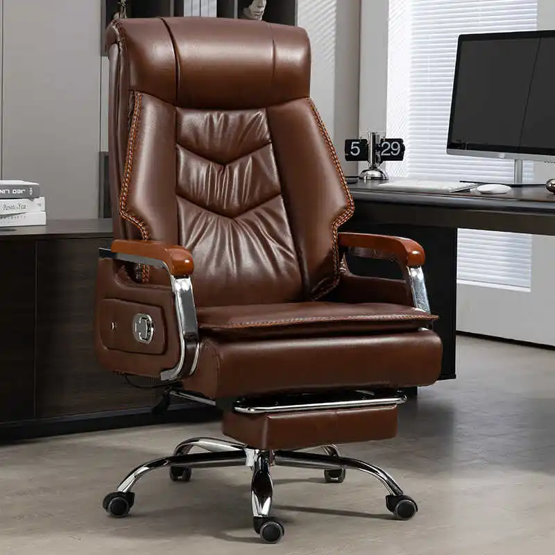 Chaise Design Ergonomic Chair Dresser Cheap Gamer Office Leg Rest Player Saddle Individual Armchair Comfortable Game Rocking Pc