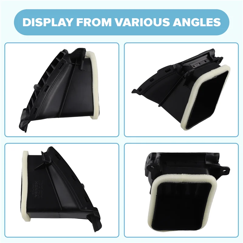 

Air Conditioner Vent Outlet AC Vent Outlet AC Vent Outlet Grille For HONDA CIVIC Right