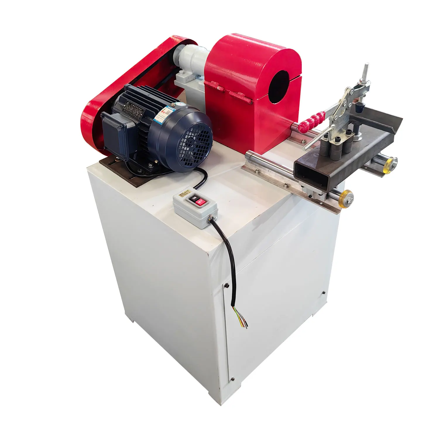 

PM9140 for Woodworking Shovel Handle Rounding Machine Wooden Round Head Processing Machine Woodworking Machinery