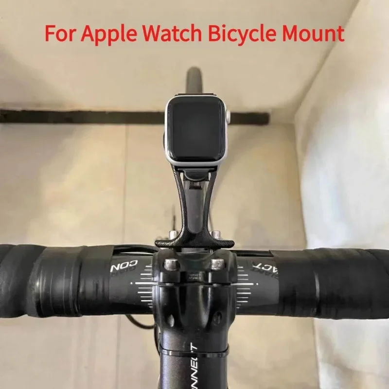 For Apple iWatch Garmin interface Ultra56789s10Bicycle Base Extension Bracket Code Table，For bicycle parts and accessories