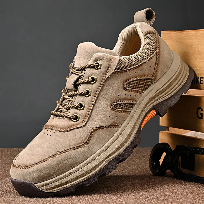 

Мужская повседневная кожаная обувь, оксфорды на шнуровке, стильная мужская обувь на плоской подошве, универсальные кроссовки, простые удобные прогулочные туфли