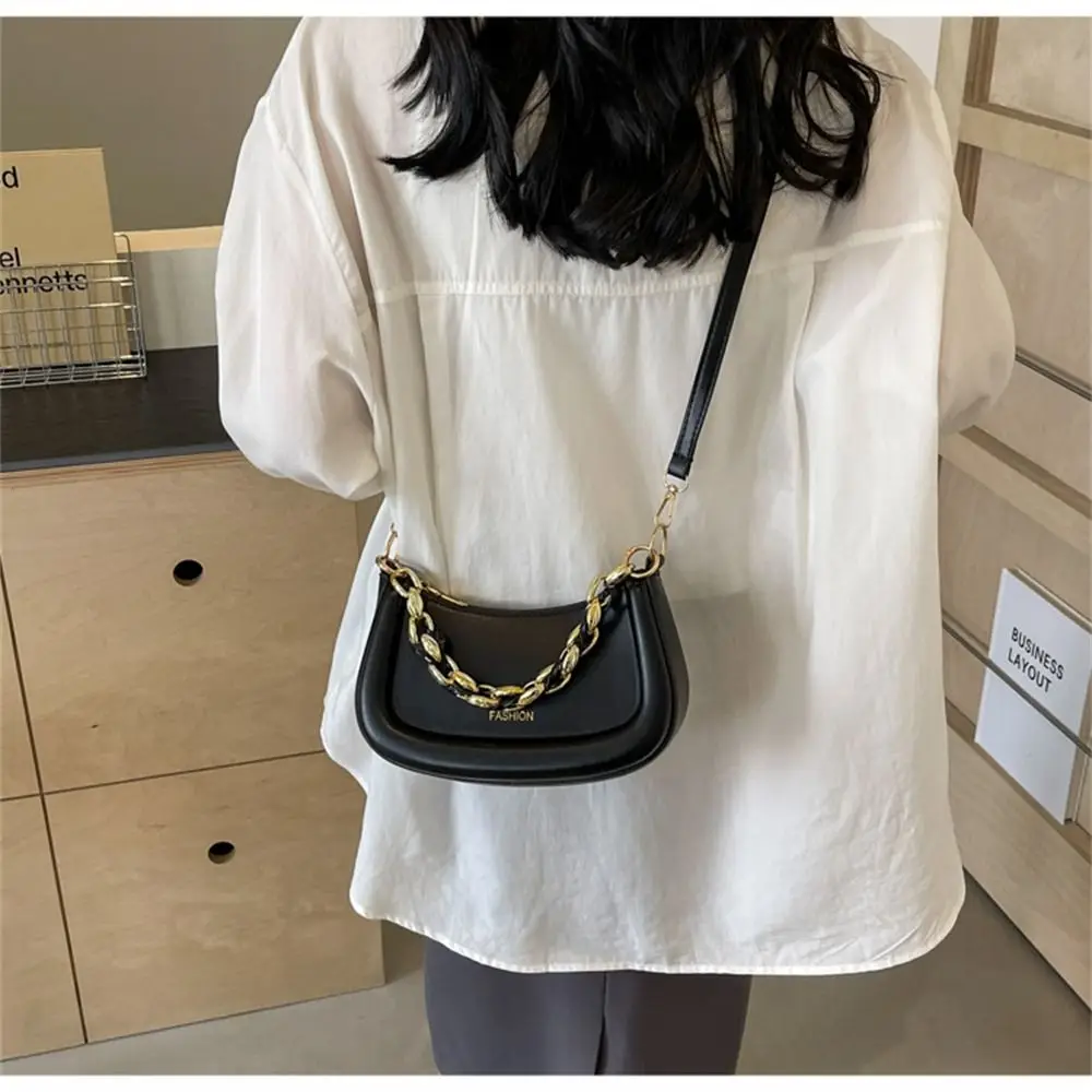 Sac à main en cuir PU pour femme, sac à bandoulière simple, exquise, sac à main haut de gamme, petit sac à bandoulière polyvalent