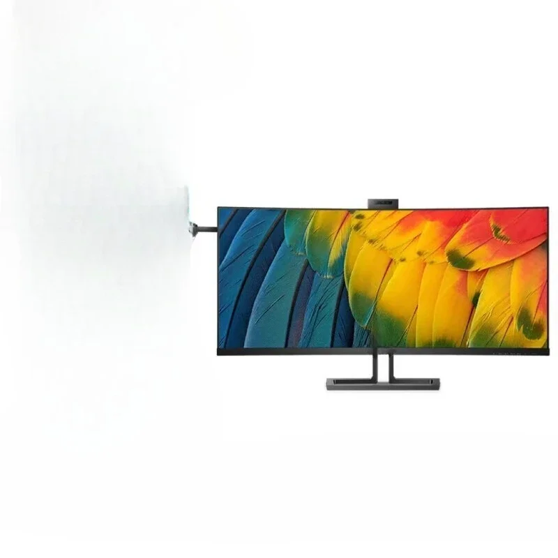 NEW 40-Inch 5K IPS screen, ultra-wide curved screen