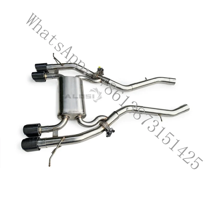 

Suitable Intelligent Catback Exhaust System Equipped with Racing Performance Is Fit M2 M2C G87 3.0T Car Mo