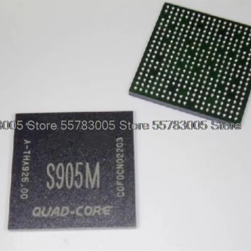 5PCS New S905M  S905M-B  BGA Network high-definition player main control chip