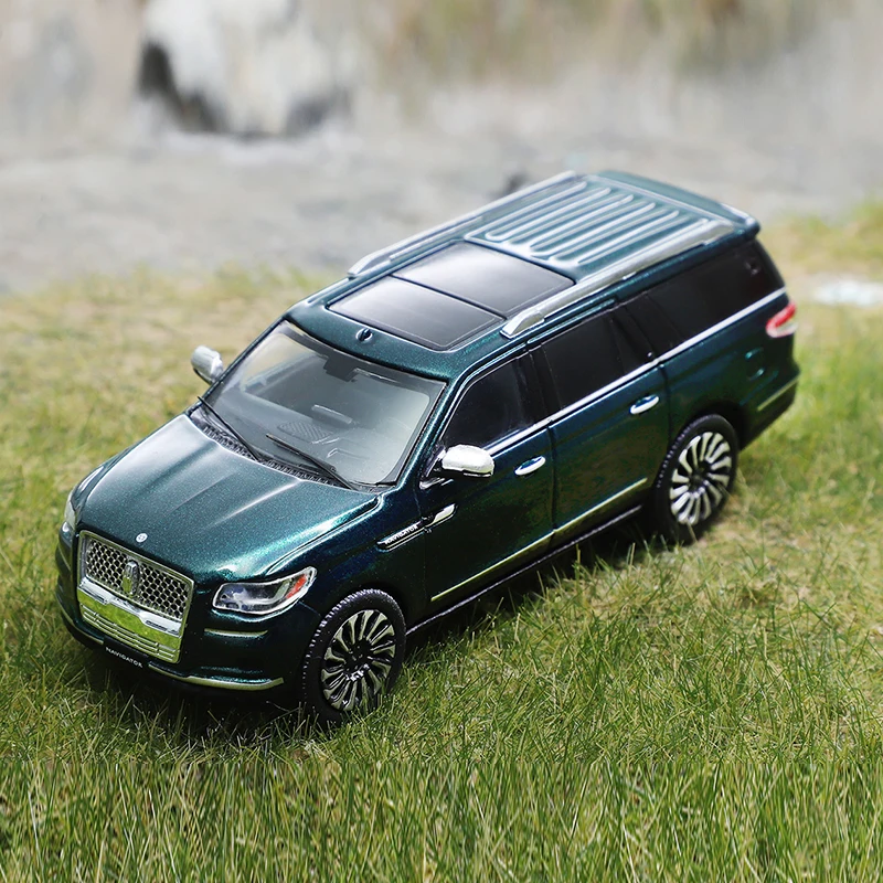 Preventa SHADOW PRO 1:64 Navegador Modelo de aleación Coche