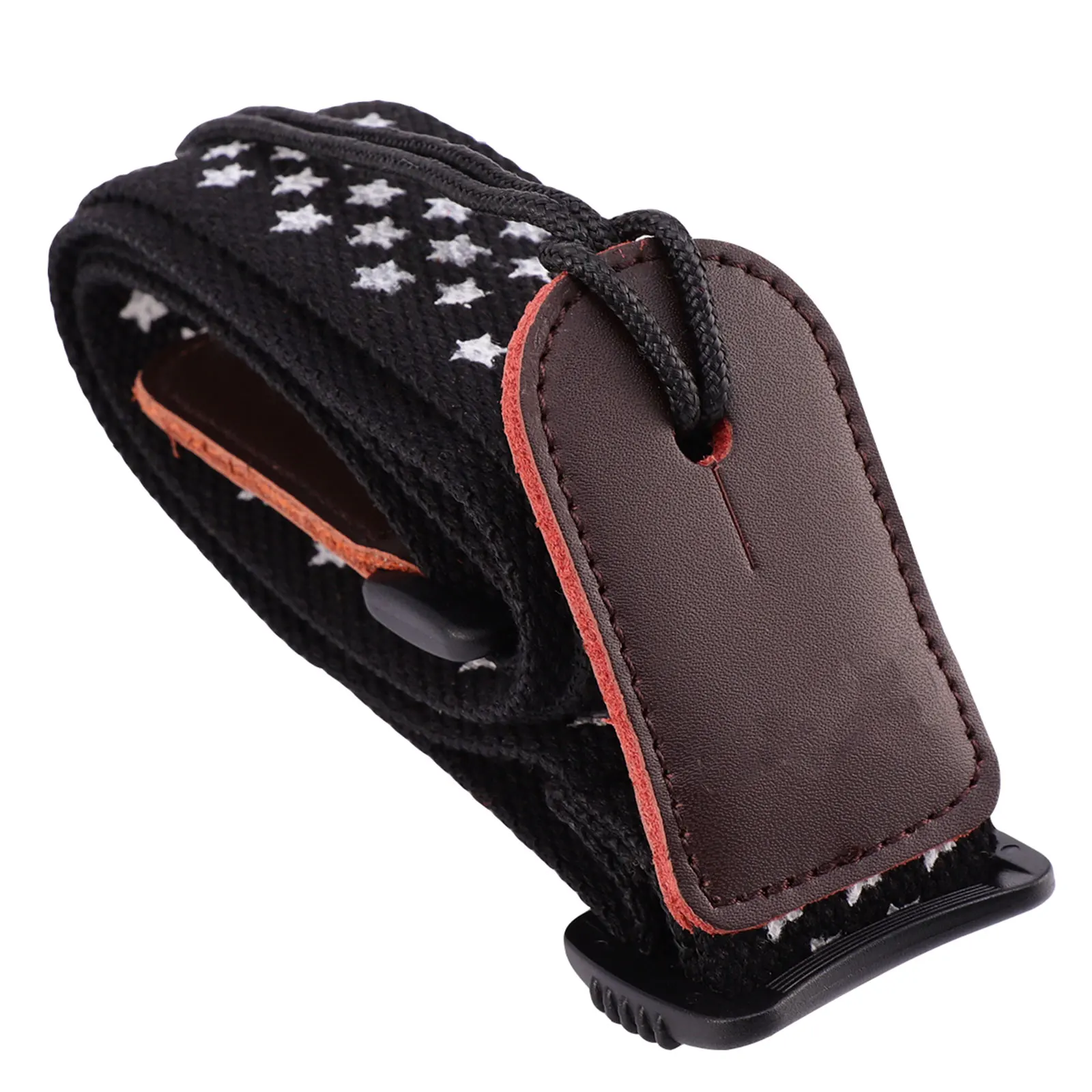 

Ukulele Strap High Strength Cotton Bass Pure Adjustable Head Strong Design