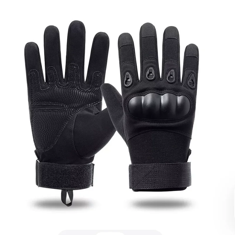 Outdoor cycling fitness training full finger anti slip and wear-resistant half finger sports gloves