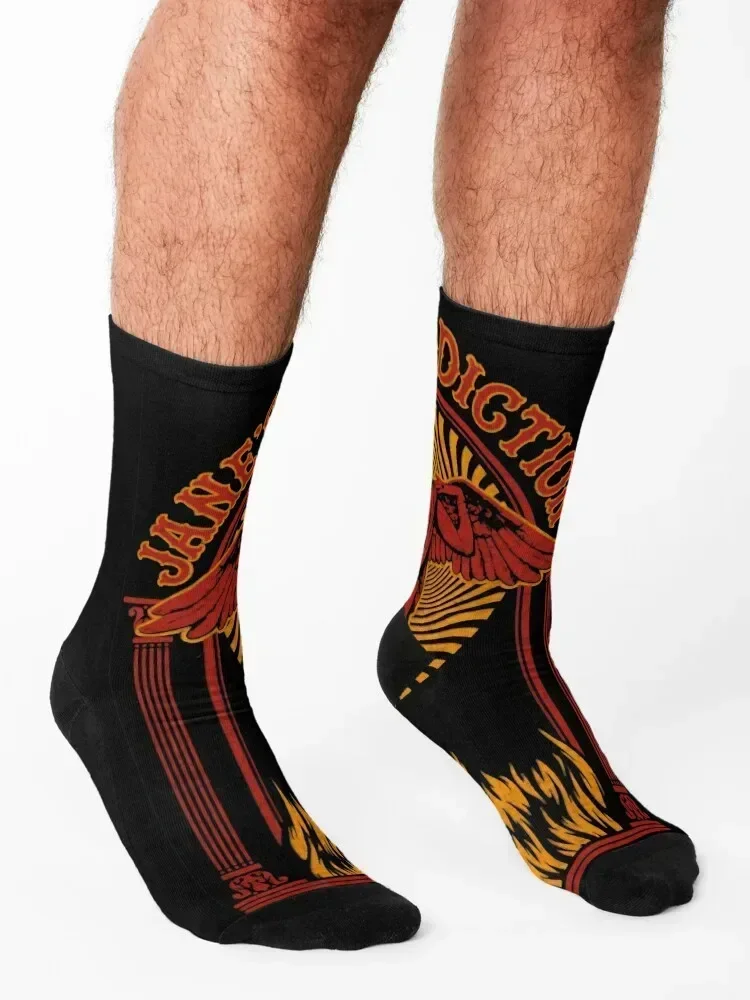 JANE'S Addiction Socks custom cool Socks Woman Men's