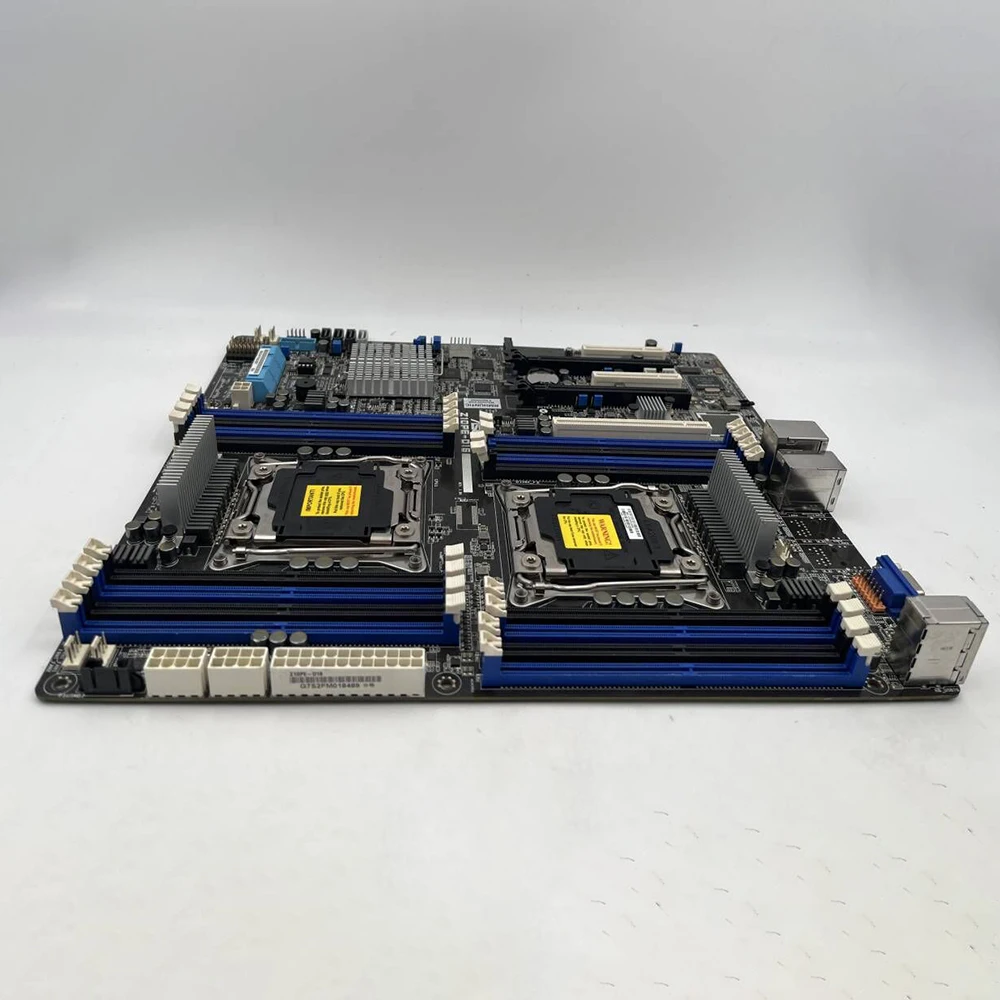 C612 Socket 2011 Support For Xeon E5-2600 V3 Series For ASUS Dual-socket Server Motherboard Z10PE-D16