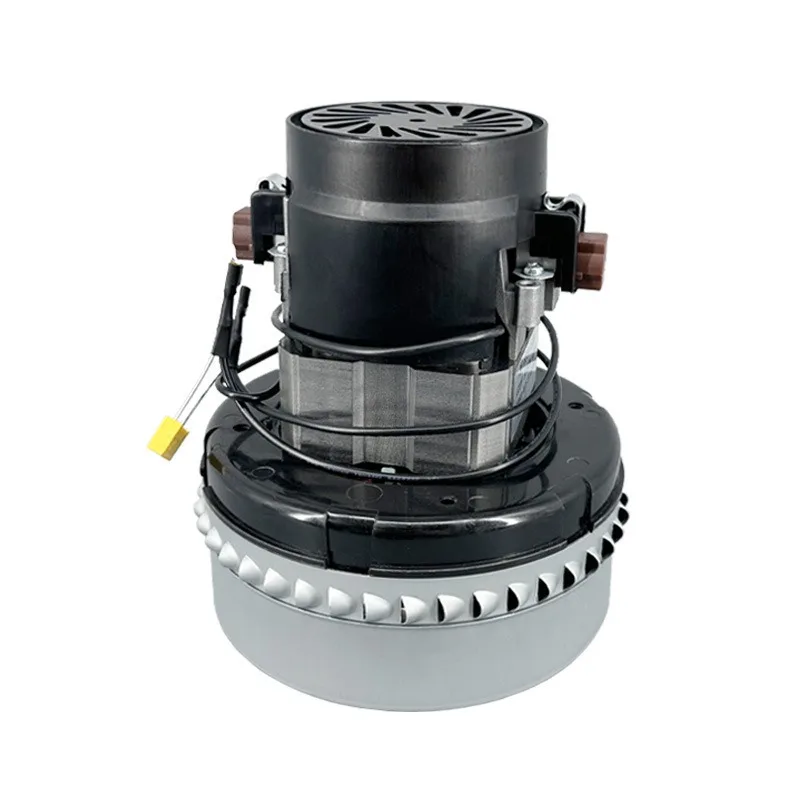 For Industrial Vacuum Cleaner Suction Machine Injection Molding Machine Motor 1200W Accessories High Power Motor All Copper Wire