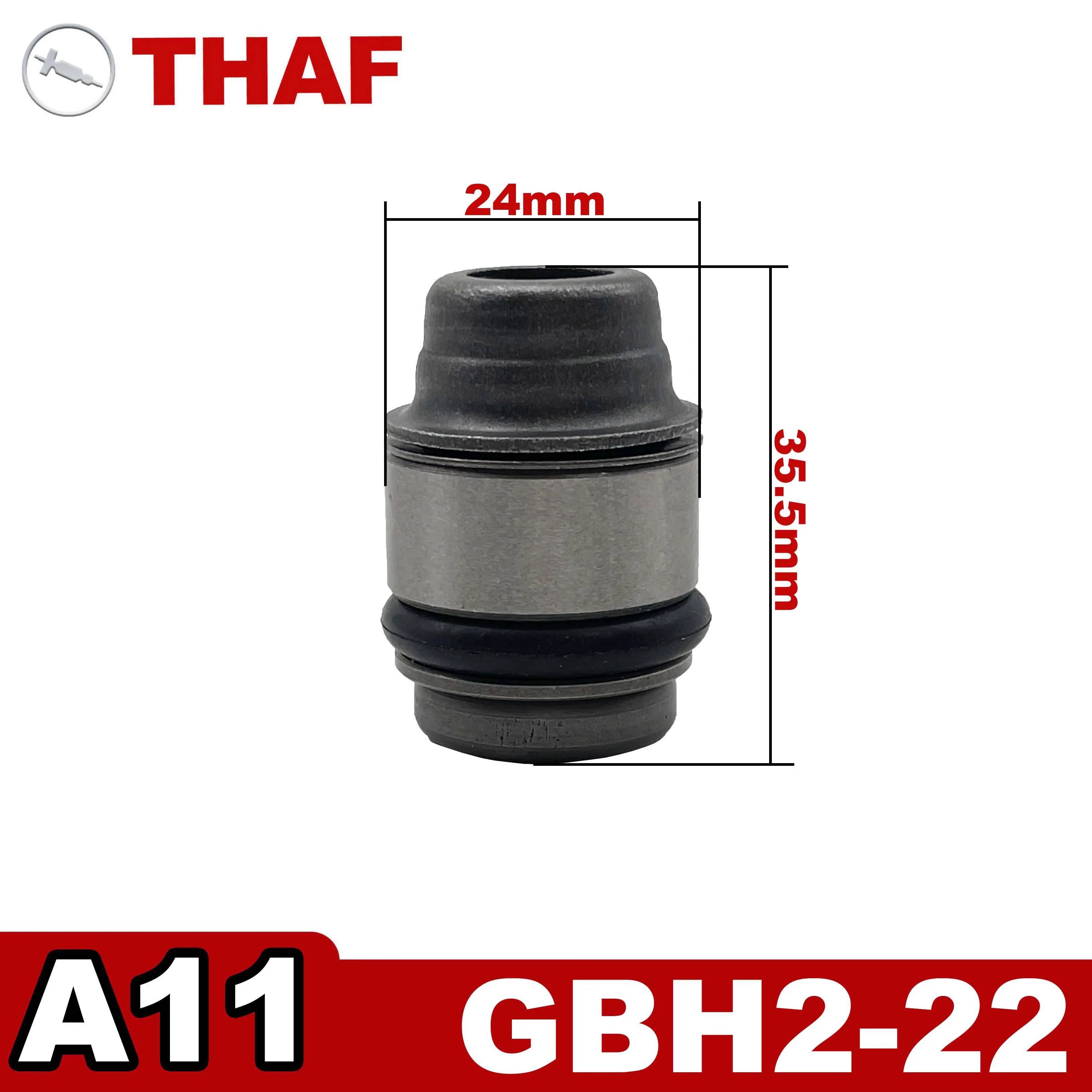 دليل كم استبدال قطع الغيار لبوش الروتاري المطرقة GBH2-22 A11