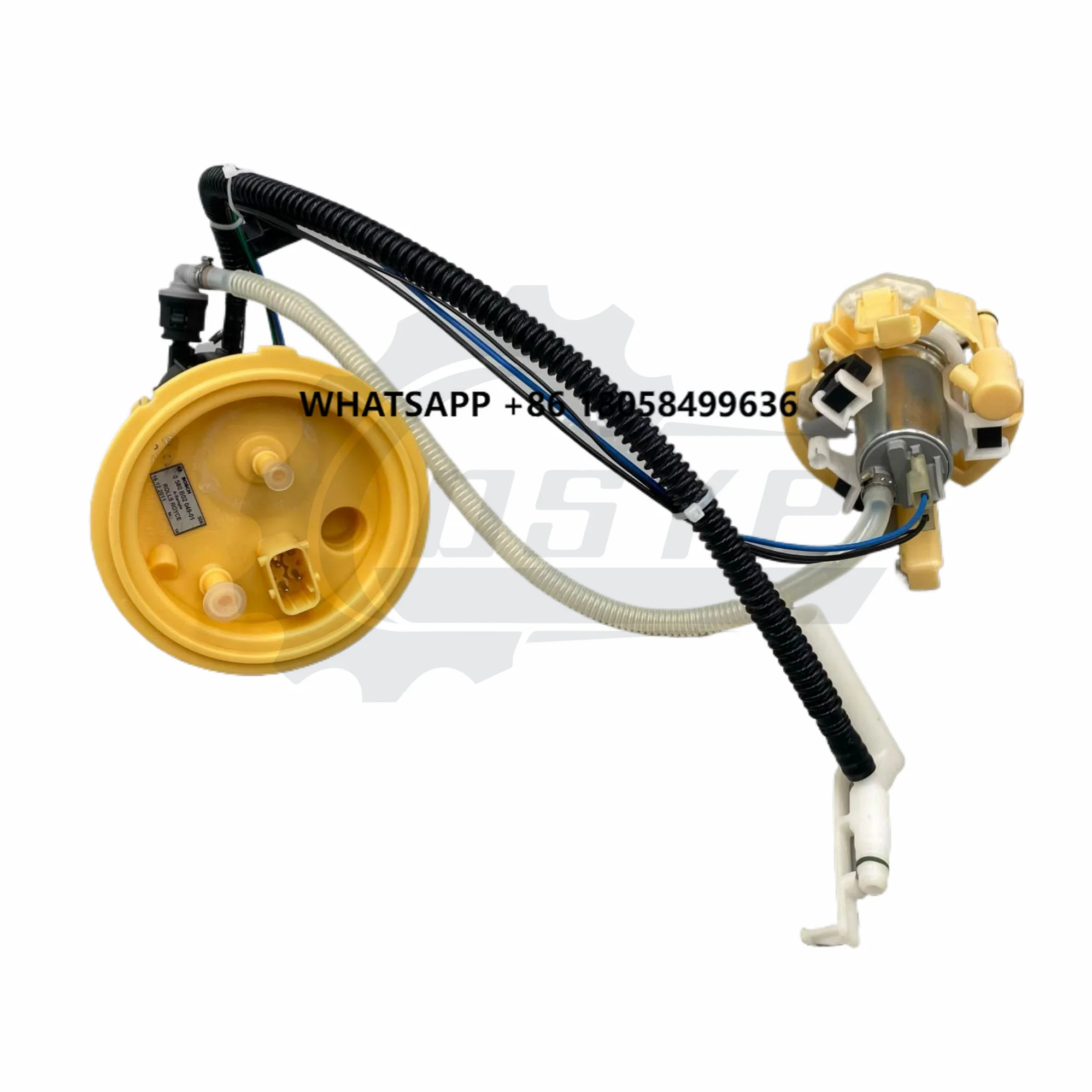 

Car Parts New Fuel Pump for 16147360640 Rolls Royce Phantom Gasoline Pump Assembly 2013 6.7L ZCRR002
