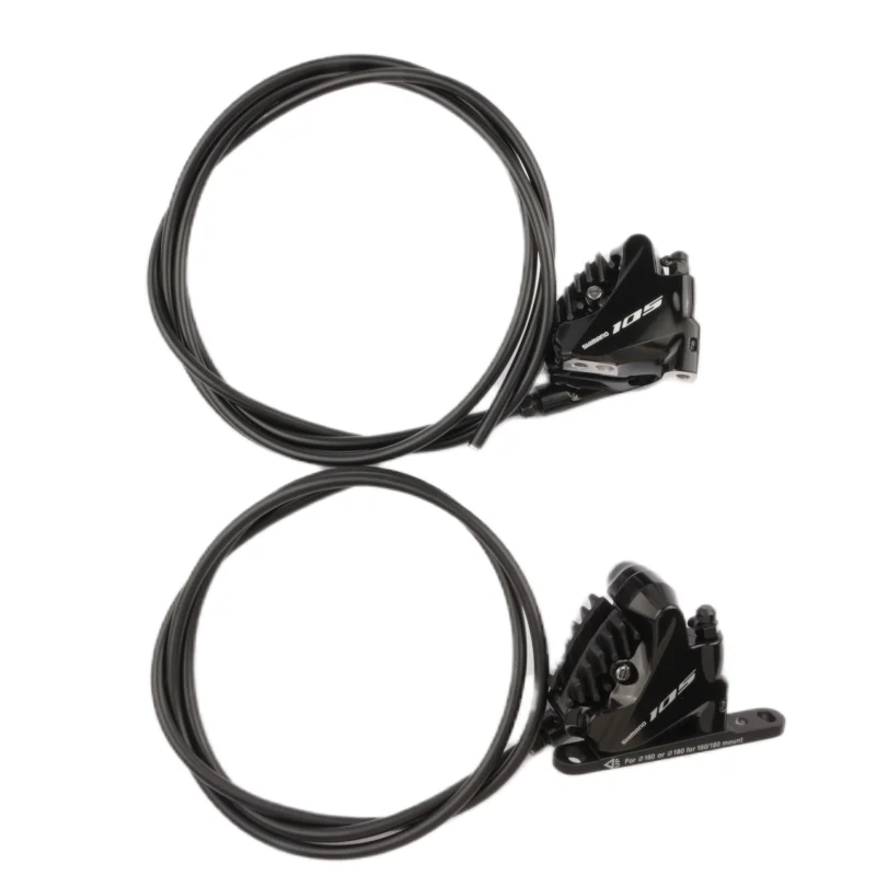Shimano 105 BR-R7070 Bremse hydraulische Scheibenbremse Rennrad Original Fahrradteile – Detail 3