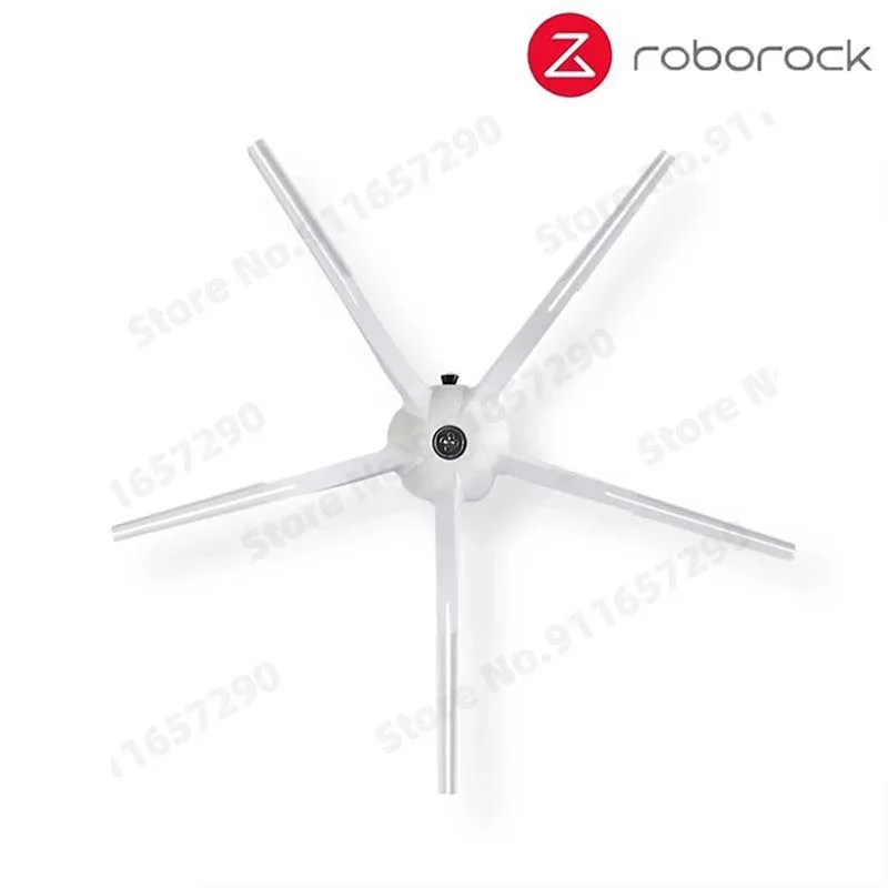 Roborock-cepillo principal Original S7 S70 S75 S7 Max T7S, filtro Hepa lavable, Cepillo Lateral, paño de mopa, accesorios para Robot aspirador