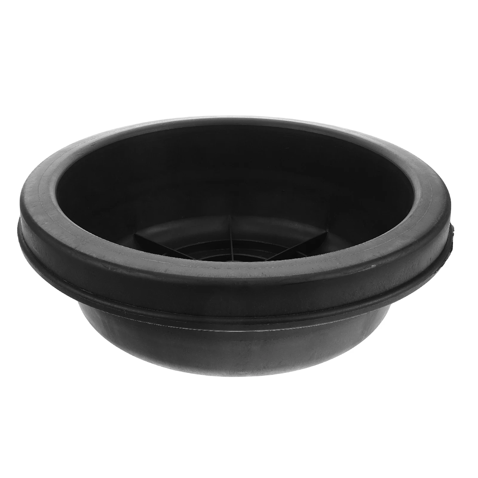 

Plastic Lawn Well Replacement Lid Manhole Cover Circular Flower Pot Durable Waterproof Wear Resistant Easy