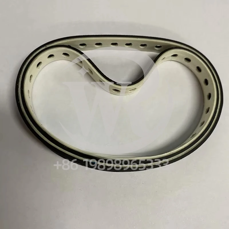 KBA RA106 Slow Down Belt Length 235mm  Width 10mm 32 Holdes Belt KBA Printing Machine Parts