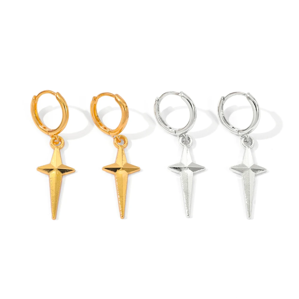 

Cartoon Movie K-Pop Demon Hunters HUNTR/X Rumi Earrings Cosplay Toys Party Gifts Accessories for Fans