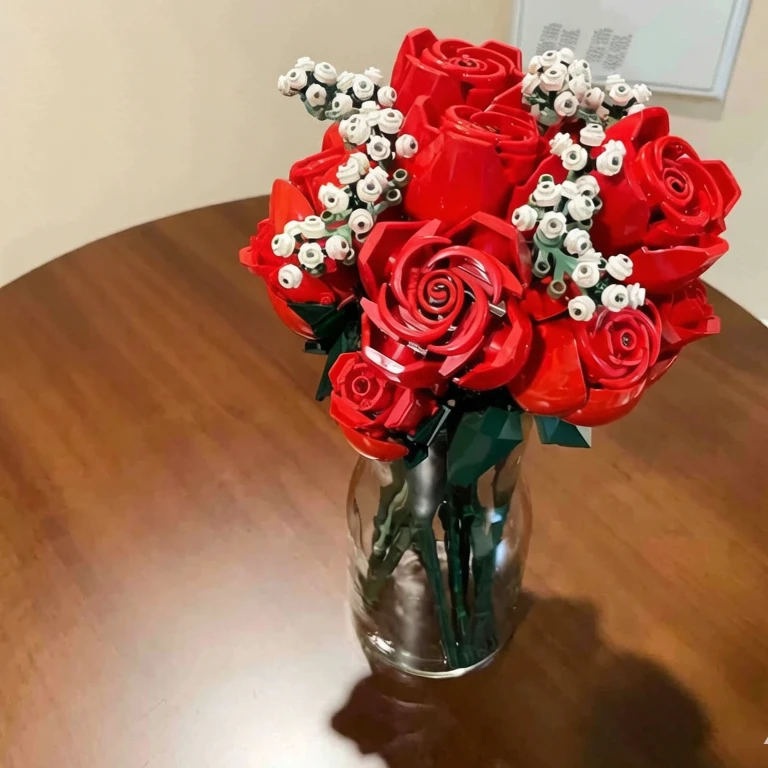 זר הורדים