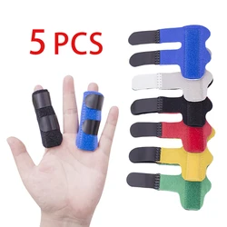 Trigger Finger Splint Fixing Brace Adjustable Straighten Sprain Dislocation Release Pain Relief Corrector Support Healthy Care