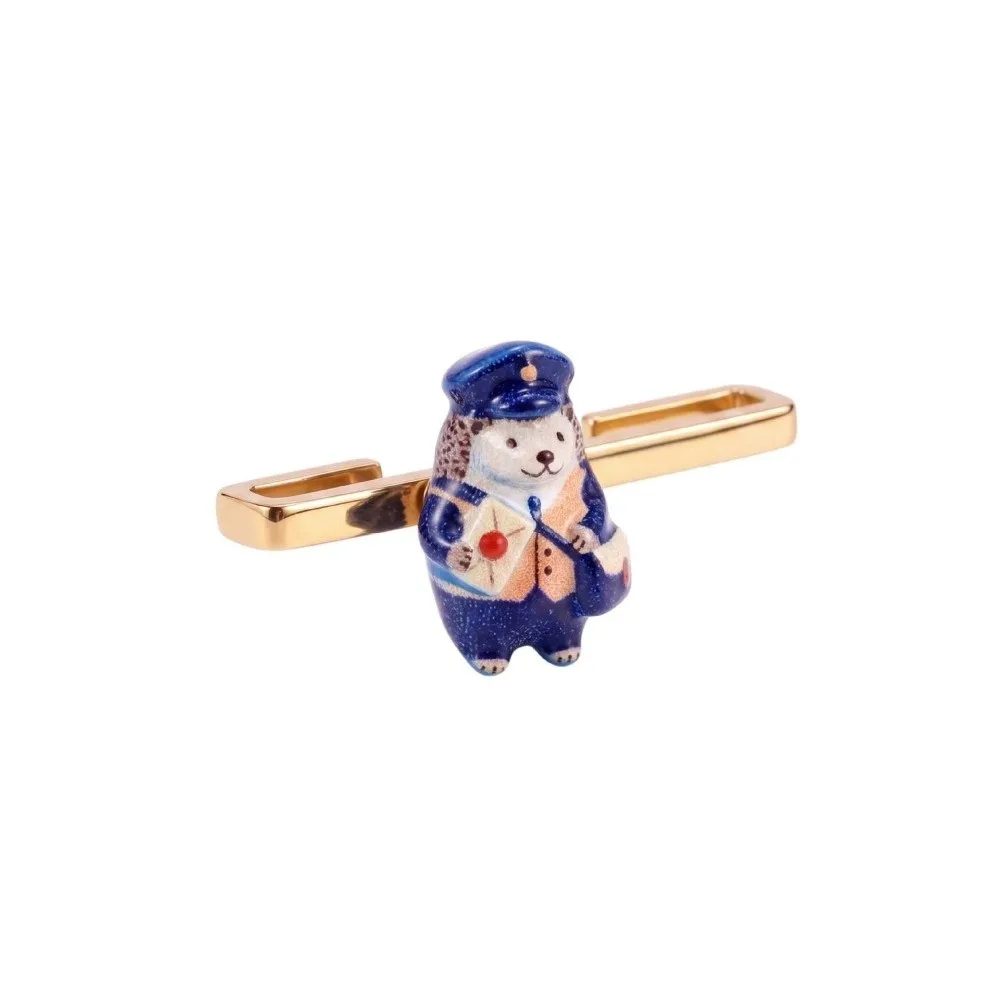 Enamel Animal Watch Strap Pendant Sliding Charm Career Animal Watch Band Decorative Bead Painter Bee for Whoop 5.0/5.0 MG/4.0