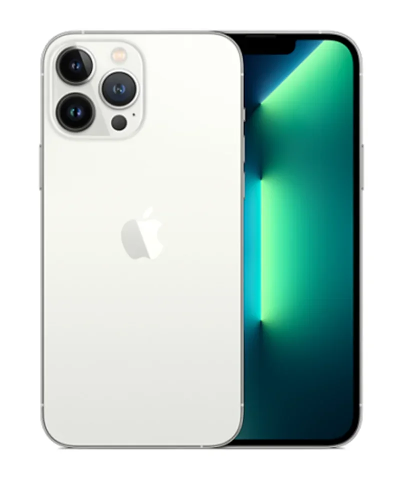 Apple iPhone 13 Pro Max 5G 6.7" Super Retina XDR OLED 128/256GB Network Unlocked Refurbished Original Dual SIM Face ID NFC