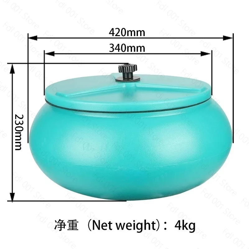 Small and Medium-sized Polishing Machine Vibration Polishing Jade Stone Agate Emerald Copper Hardware Shock Machine Barrel