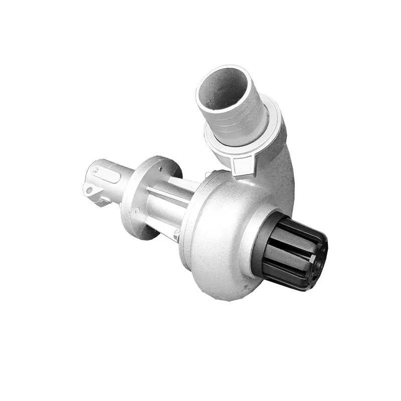 Mower Water Pump Head Modification Accessories Multi-functional Universal Backpack Side-mounted Brush Cutter Pumping Irrigation