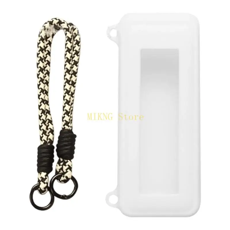 Easy Access Silicone Case with Strap for 26K 300W Mobile Power Protective Design Portable Travel Daily Use Best Sale