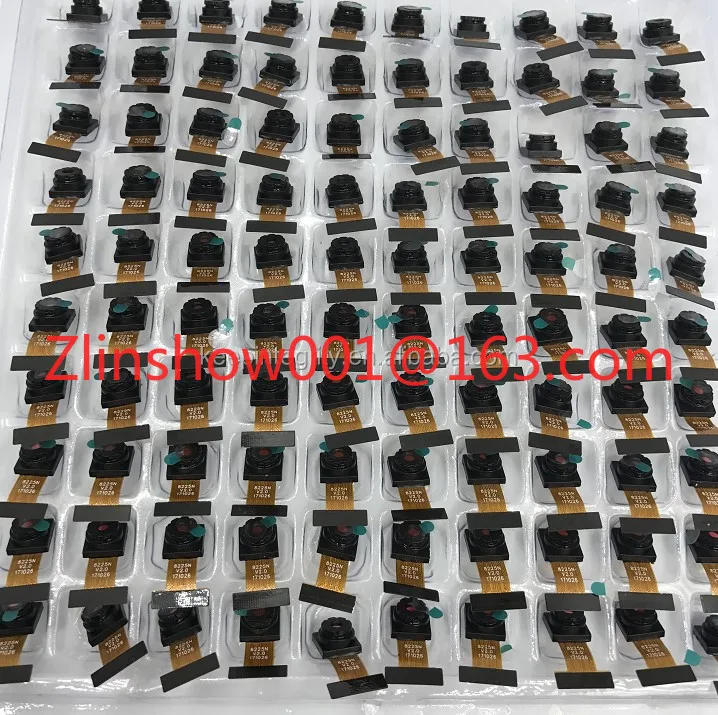 Module de caméra OV7670, Interface DVP 24 broches, Distance d'objet 20MM 35MM, usine