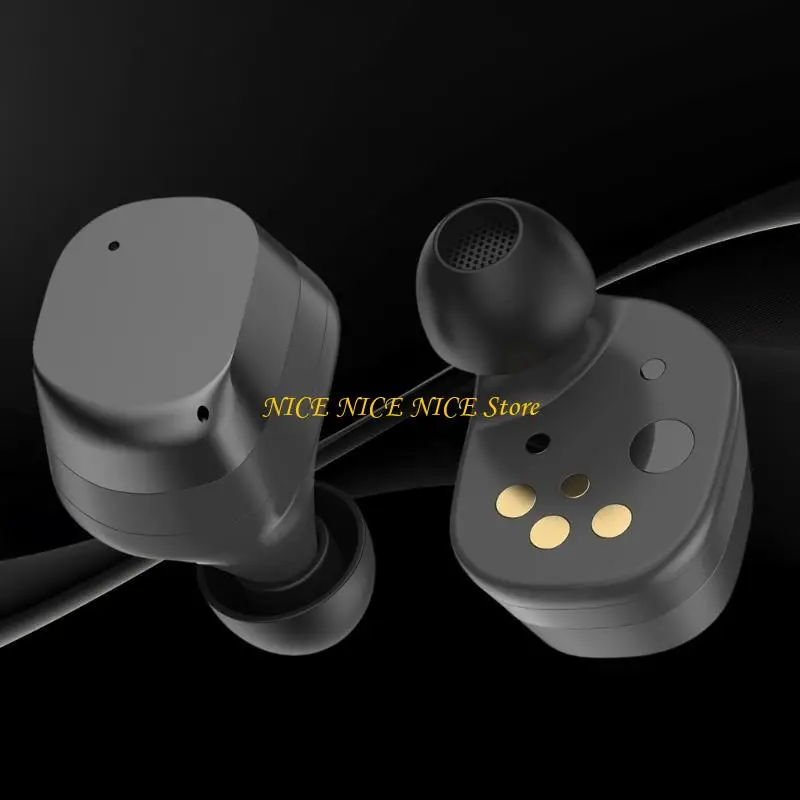 Puntas los oídos en los auriculares los oídos para momento impulso verdadero inalámbrico 4 tapones para los