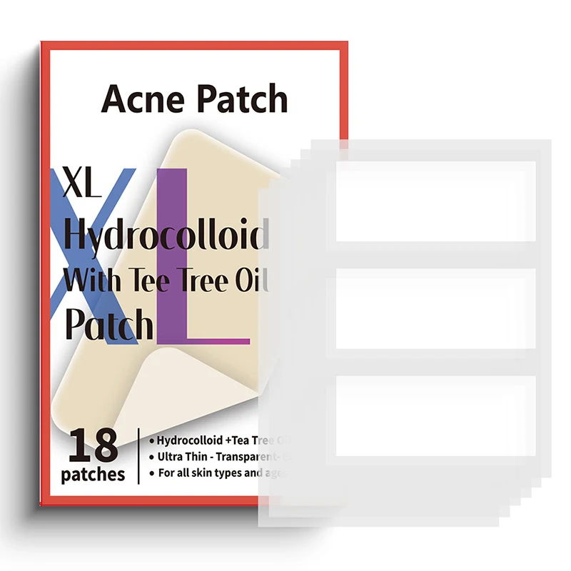 Patch per brufoli Patch per l'acne simpatici adesivi per la copertura dell'acne dei brufoli, cerotti invisibili per l'acne per lo strumento per il trucco di bellezza dei punti dell'acne