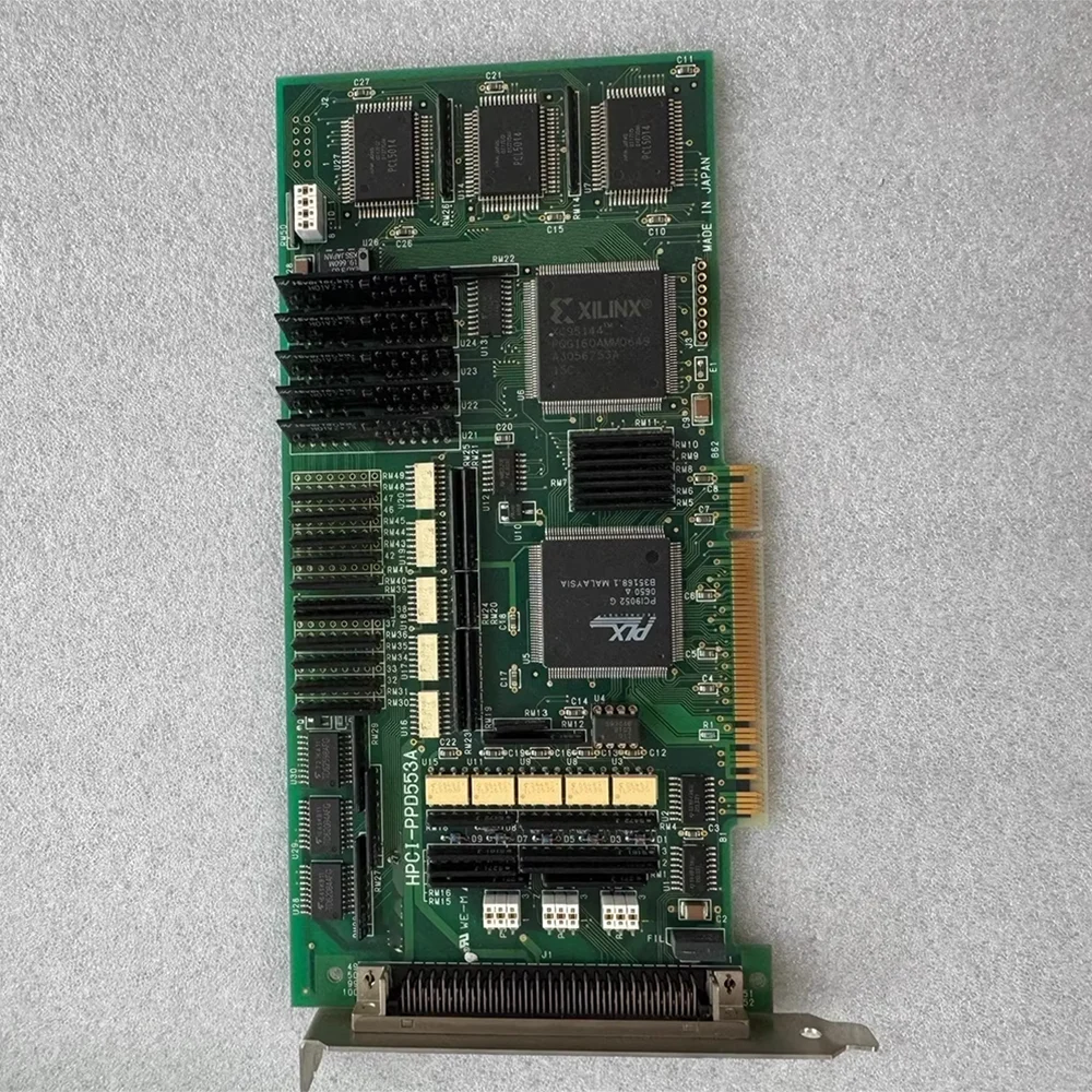 

HPCI-PPD553A Multi-axis Motion Control Card
